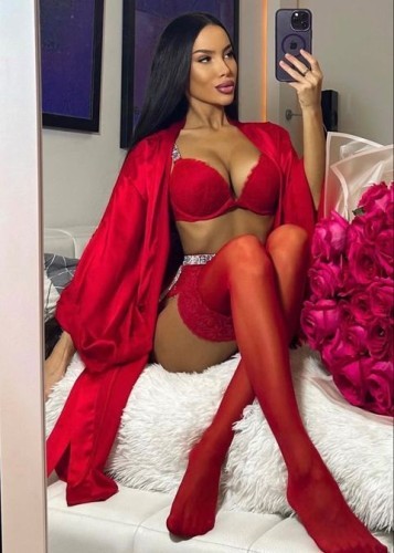 Кристина, Г. Талнах